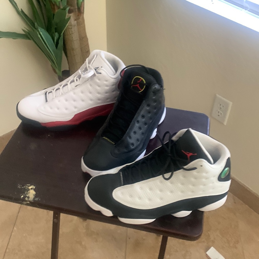 Jordan 13